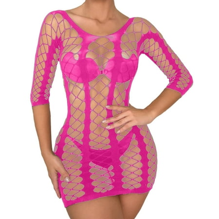 Xuewenshw Women s Lingerie Sexy Sleepwear for Women Crotchless Lingerie for Women Lingerie Nightgown Womens Lingerie Women s Sleepwear