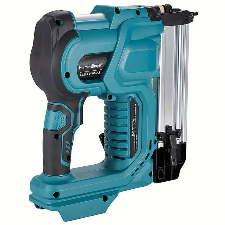 Makita battery operated nail gun hotsell