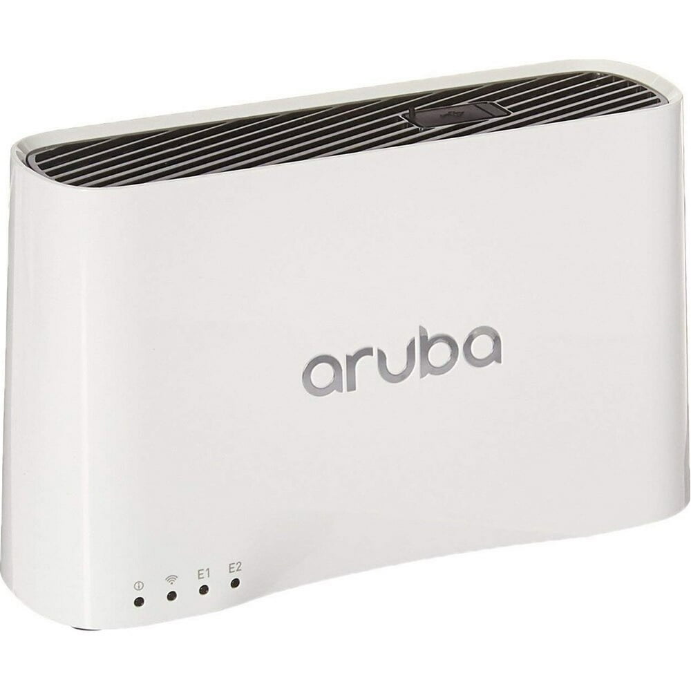 Aruba AP203R IEEE 802.11ac 867 Mbit/s Wireless Access Point JY714A
