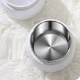thumbnail image 3 of Termo de acero inoxidable HappyWare Gato Kawai Dream Blanco, 3 of 4