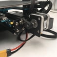 thumbnail image 2 of Actualización de Metal Ender Axis Motor paso a paso soporte de instalación de montaje fijo impresora 3D, 2 of 5