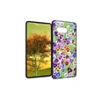 thumbnail image 1 of Compatible with Google Pixel 7 Phone Case, Pansies-534 Case Silicone Protective for Teen Girl Boy Case for Google Pixel 7, 1 of 1