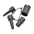 thumbnail image 4 of 4Pcs Multifunctional Inflation Adapter for Paddleboard, Inflatable Boat & Kayak, Air Pump Connector for Inflatable Bed, 4 of 6