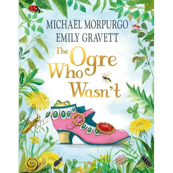 The Ogre Who Wasn't, (Hardcover)