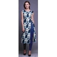 thumbnail image 2 of Bimba Kurtis Droits pour Femmes Robe Kurti Imprimée Haut Indien Tunique pour Dames, 2 of 6