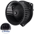 thumbnail image 2 of BOXI 700090 Front HVAC Heater Blower Motor Assembly Fits for Buick Rendezvous 2002-2007 for Chevrolet Uplander 2005-2009 Venture for Pontiac Aztek 2001-2005 Montana 2001-2009 / PM2714 10341214, 2 of 7
