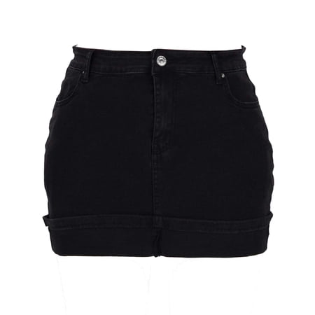 Women Lounge Stretch Button Zip Up Skirt Pants for Women Denim Mini Short Cowgirl High Cut Ripped Straight Leg Distressed Basic 2026 Clothes Trendy