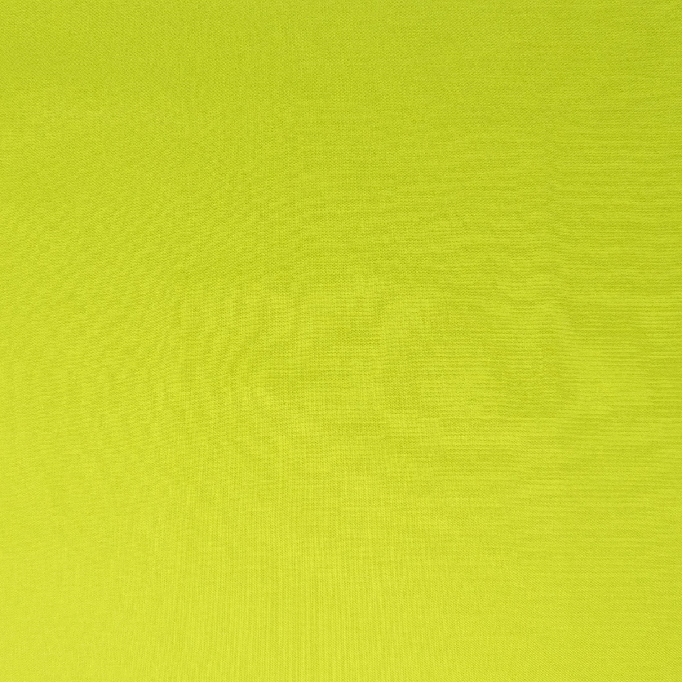 (2 pack) Waverly Inspirations 2 Yard Cut 100% Cotton Solids Fabric, Lime, 44" Wide for Quilting & Sewing