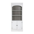 thumbnail image 3 of Roanoke White Bookcase, 3 of 4