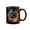 Multicolor H, variant on Guodhu Cat Coffee Mug Ceramic Cup Pumpkin Shaped Novelty Drinkware for Cat Lovers Pet Themed Kitchen Accessories(Multicolor F)