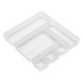 thumbnail image 5 of DINHEAROM 6Pcs Sundries Sorting Boxes for Cabinet and Desk Drawers 34x11.2x5cm, 5 of 8