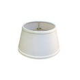 thumbnail image 3 of Shallow Tapered Drum Vintage Baldwin Bouillotte Lampshade, 3 of 5