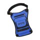 thumbnail image 2 of Bolsa de muslo para exteriores para excursionistas, hombres al aire libre, ligera resistente a los arañazos Azul, 2 of 8
