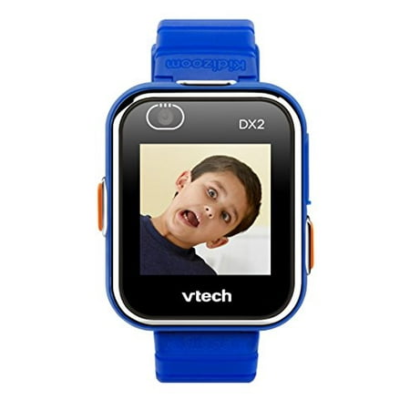 vtech smartwatch blue