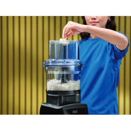 Vitamix - Ascent Series A2300 SmartPrep Kitchen System - Black