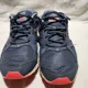 thumbnail image 2 of Mens New Balance 635 Running Shoes Size 11 Charcoal & Orange, 2 of 6