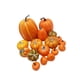 thumbnail image 3 of 16 calabazas artificiales de espuma para manualidades, calabazas decorativas para decoración de otoño, calabazas de simulación para las vacaciones de, 3 of 9