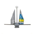 thumbnail image 4 of SEACHOICE Utility Anchor 13E 41630, Acero, 4 of 6