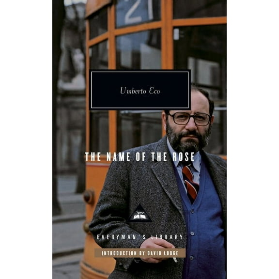 Everyman's Library Contemporary Classics The Name of the Rose, (Hardcover)