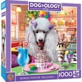 thumbnail image 2 of MasterPieces Dogology - Trixie 1000 Piece Adult Jigsaw Puzzle, 2 of 6