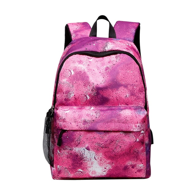 Meitianfacai Children Backpack Cute Fashion All-Match Backpack Student School Bag