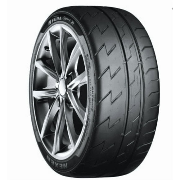 Nexen N'Fera Sport R 245/40R18 93W pneu de voiture haute performance