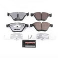 thumbnail image 2 of Power Stop Front Z26 Street Warrior Brake Pad Set Z26-1597, 2 of 7