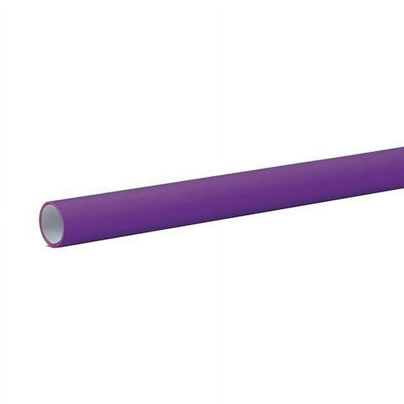 Pacon Bulletin Board Paper Roll: Violet, 48 x 12 inches