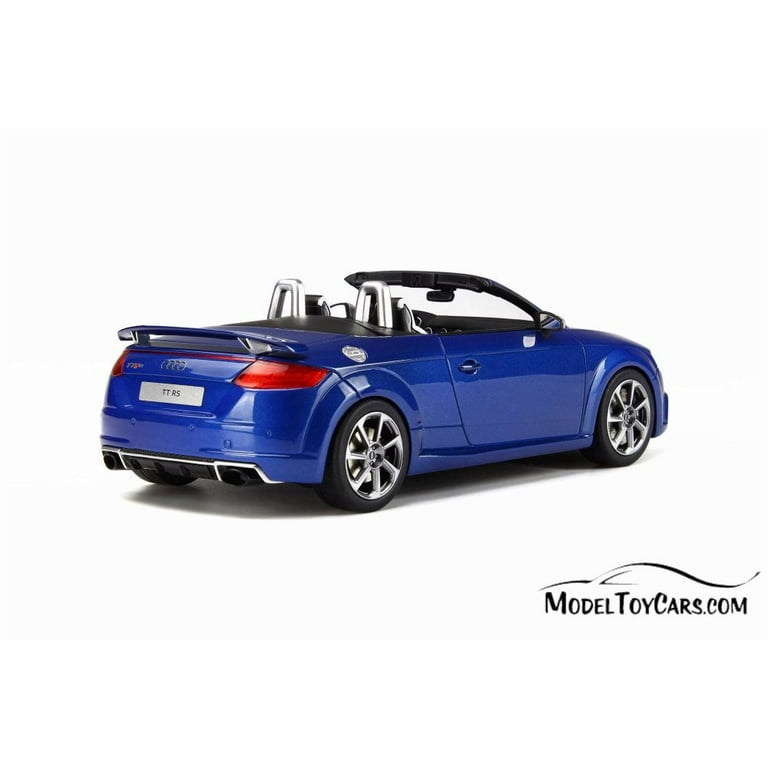 2016 Audi TT RS Roadster, Blue - GT Spirit GT209 - 1/18