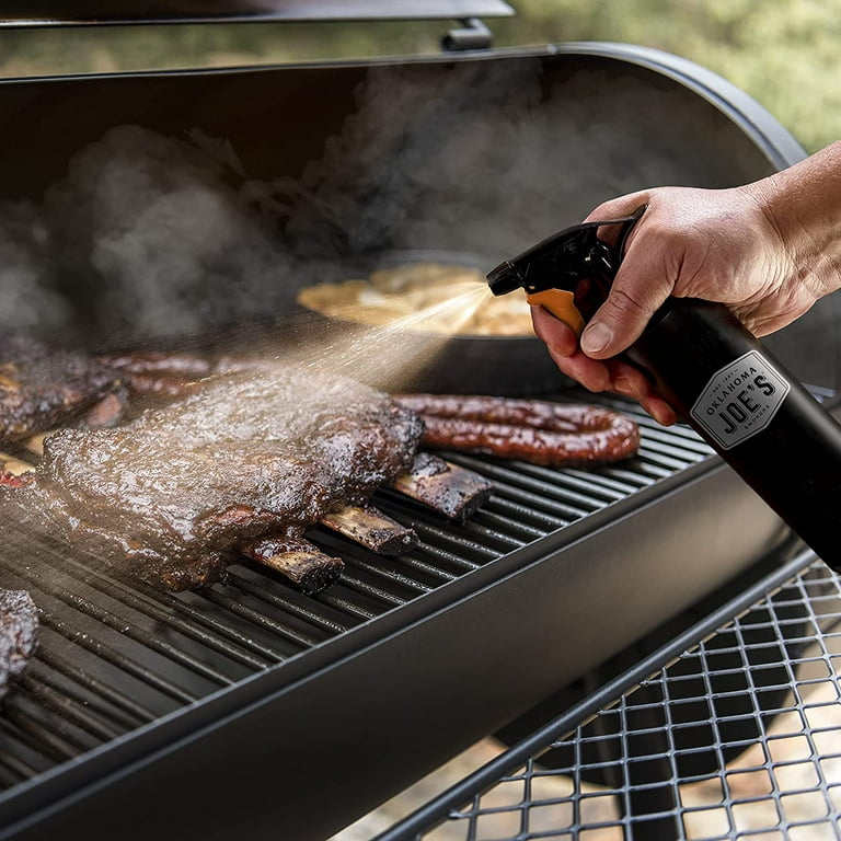 Oklahoma Joe's® 2-in-1 Spray Bottle Injector - Walmart.com