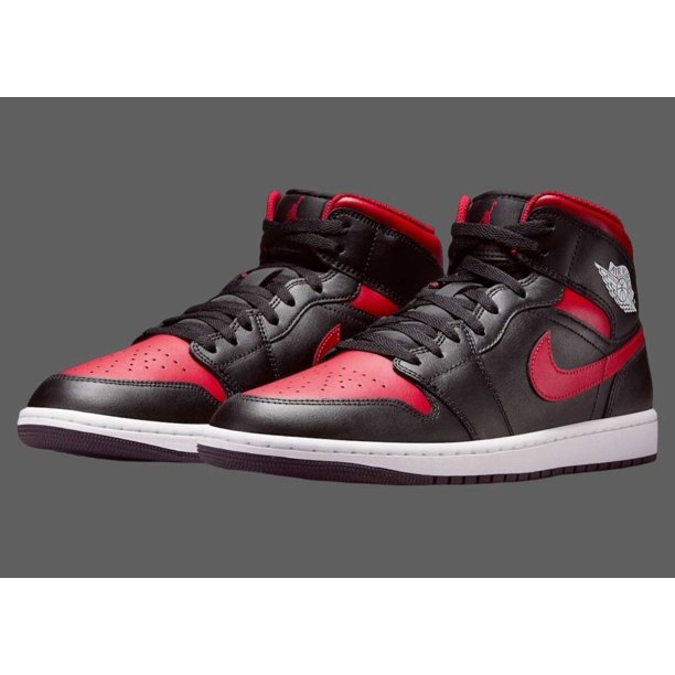 N I-K-E A i r-Jor-dan 1 Mid Bred Twist DQ8426-067 Men's Size New