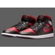 thumbnail image 1 of N I-K-E A i r-Jor-dan 1 Mid Bred Twist DQ8426-067 Men's Size New, 1 of 6