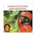 thumbnail image 2 of Ergodyne B3135780 Ergodyne 8975-MIPS Safety Helmet MIPS Technology, Orange, 2 of 7