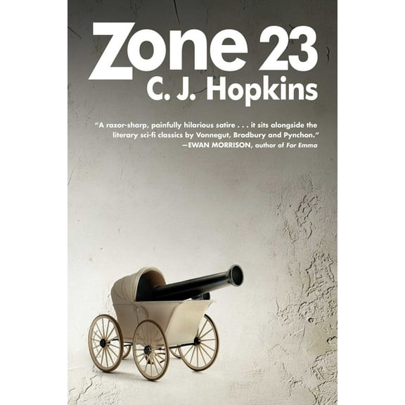 Zone 23, (Hardcover)