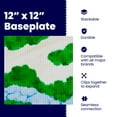 thumbnail image 3 of Sandy Riverside Baseplate (4Pack), 3 of 10