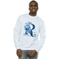 thumbnail image 2 of Harry Potter Mens Ravenclaw Raven Sweatshirt, 2 of 5