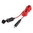 thumbnail image 1 of 12-24 V Enchufe Del Encendedor De Coche Adaptador 5A Cable De Extensión De De Coche, 1.8m 360cm, 1 of 8