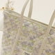 thumbnail image 3 of Bolso Mano para Mujer Acolchado Algodón Viajes Y, 3 of 8