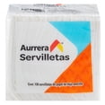thumbnail image 3 of Servilletas de papel Aurrera 130 piezas, 3 of 4