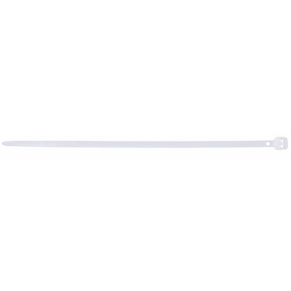 GB Gardner Bender 46-104 4" Natural Cable Ties 100 Count
