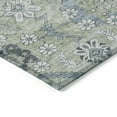 thumbnail image 4 of Addison Rugs Chantille Indoor/Outdoor Transitional Floral Aloe Washable Rectangle Rug, 1'8" x 2'6", 4 of 6
