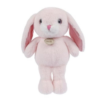 Bashful Viola Bunny Stuffed Animal, Medium 12 inches - Rabbit