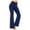 Navy, variant on Utoimkio Wide Leg Pants for Women Workout Out Leggings Fitness Sports Running Yoga Athletic Pants