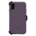 thumbnail image 5 of OtterBox Defender Series Pro Phone Case for Apple iPhone Xs Max - Purple, 5 of 8