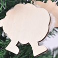 thumbnail image 4 of Easter Sheep Pendant for Easter Tree,Easter Cute Plush Sheep Doll Hanging Ornament,Springtime Wooden Wool Cotton Sheep Crafts Easter Pendant for Indoor Outdoor Home Easter Decoration, 4 of 6