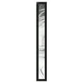 thumbnail image 2 of ArtToFrames 5" x 54" Distressed Black Picture Frame, 5x54 inch Black Wood Poster Frame (WOM-4592),  Pack, 2 of 8