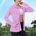 thumbnail image 1 of Neewe Cardigan Athlétique Léger pour Femmes, Protection Solaire, Fermeture Éclair Intégrale, Manches Longues, Coupe Ample, Chandails Décontractés, Randonnée Plein Air, 1 of 7