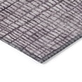 thumbnail image 3 of Addison Rugs Chantille Indoor/Outdoor Transitional Geometric Purple Machine Washable Runner Rug, 2'3" x 7'6", 3 of 7