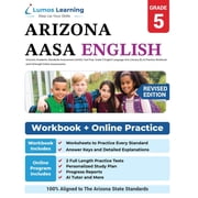 Arizona's Academic Standards Assessment (AASA) Test Prep: Arizona Test Study Guide, (Paperback)