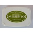 thumbnail image 2 of Tsukineko Memento Water-Based Ink Pad for Stamping - Bamboo Leaves, 2 of 6